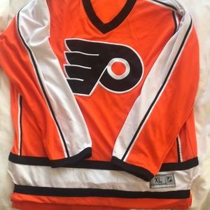 flyers jersey